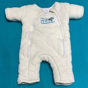BABY MERLIN’S MAGIC SLEEPSUIT